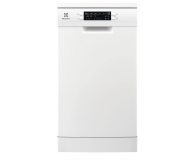 Szerokość - 45 cm ELECTROLUX ESA42110SW 45cm 9kpl. AirDry - automatyczne otwieranie drzwi